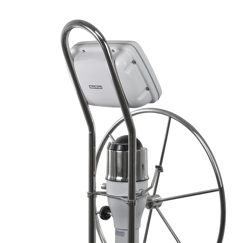 NavPod SailPod Pre-Cut f/Raymarine AXIOM 12 f/9.5 Wide Guard [GP1050-15]