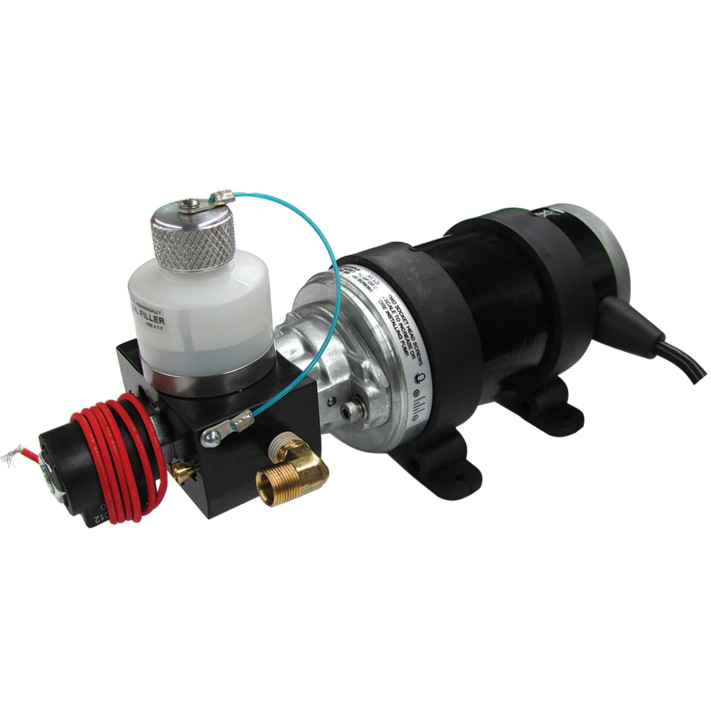 Marine Navigation & Instruments - Autopilots