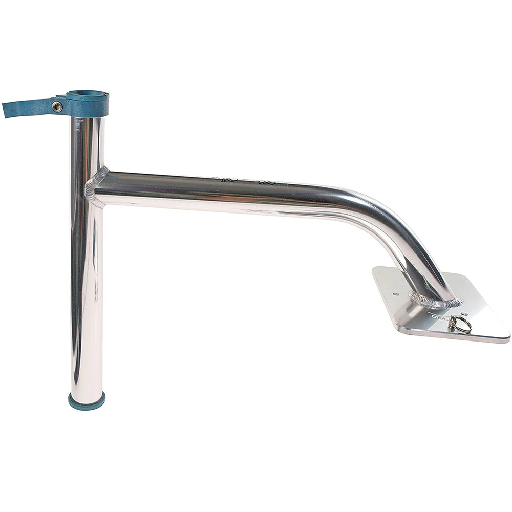 Panther 3" Quick Release Bow Mount Bracket - Clear - Anodized [KPB30A] - Image 2