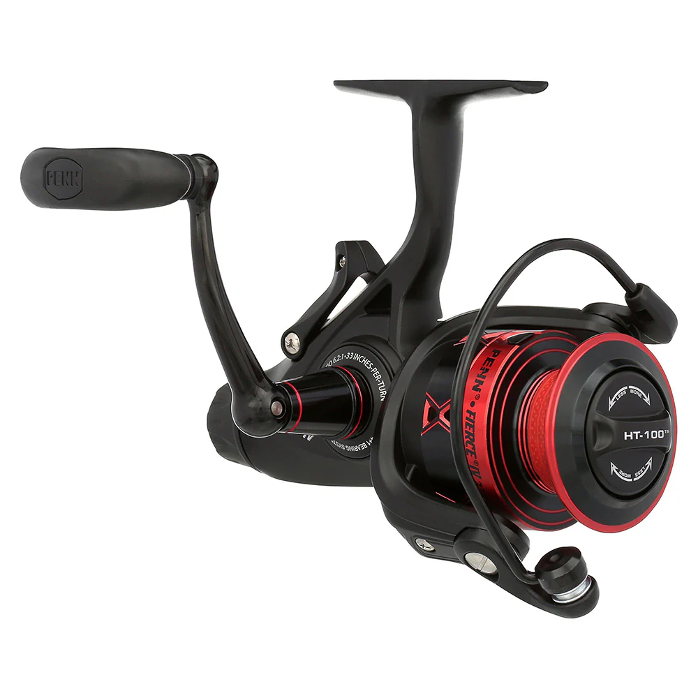 PENN Fierce IV 2500 Live Liner Spinning Reel FRCIV2500LL [1558716] - Image 4