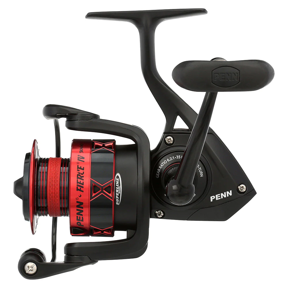 PENN Fierce IV 3000 Spinning Reel FRCIV3000 [1558706] - Image 3