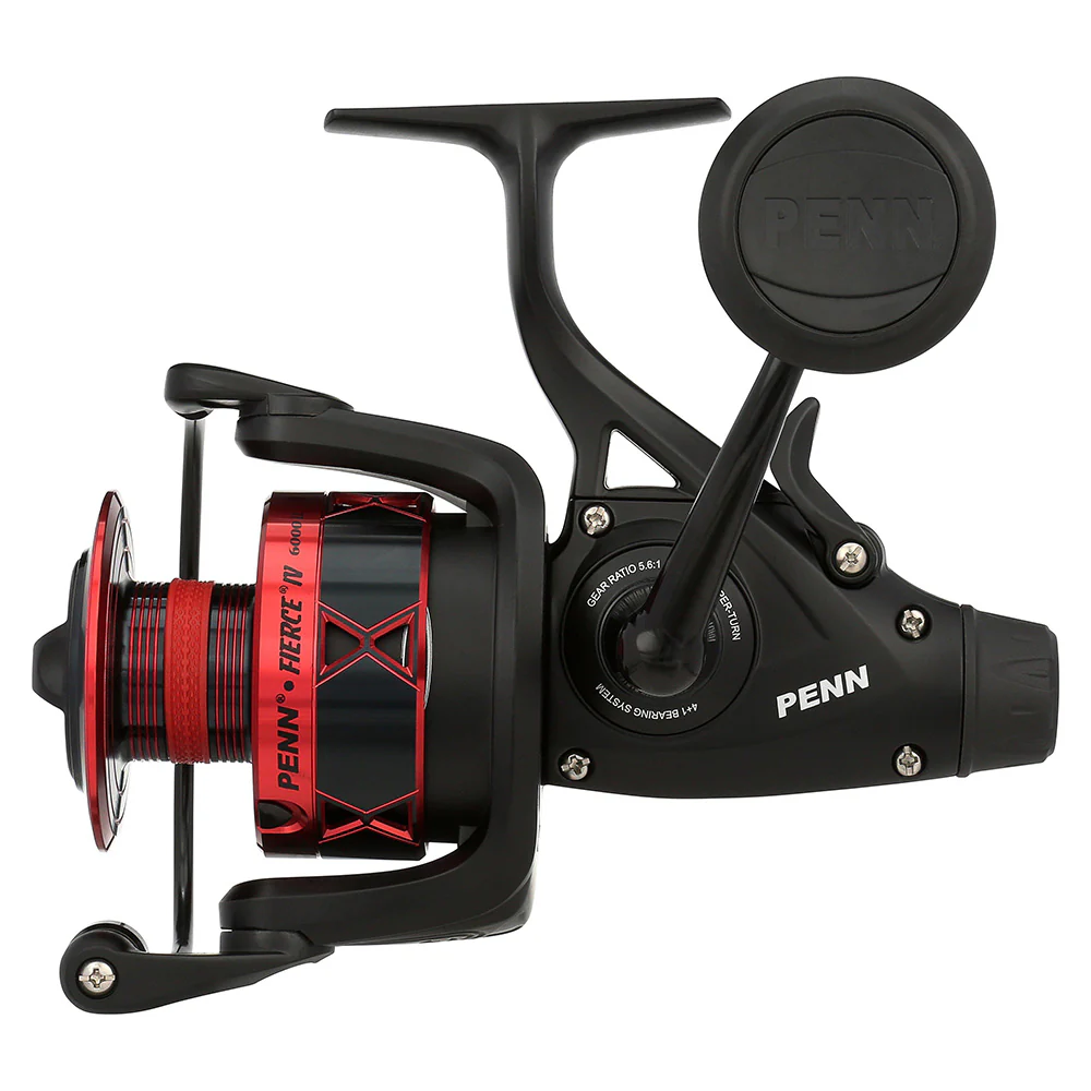 PENN Fierce IV 6000 Live Liner Spinning Reel FRCIV6000LL [1558719] - Image 3