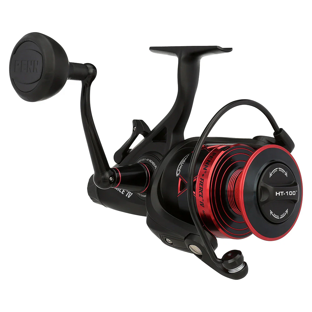 PENN Fierce IV 6000 Live Liner Spinning Reel FRCIV6000LL [1558719] - Image 4