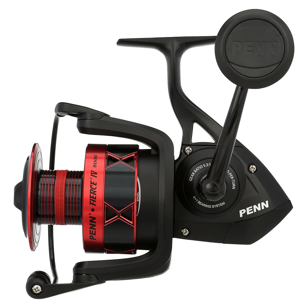 PENN Fierce IV 8000 Spinning Reel FRCIV8000 [1558714] - Image 3