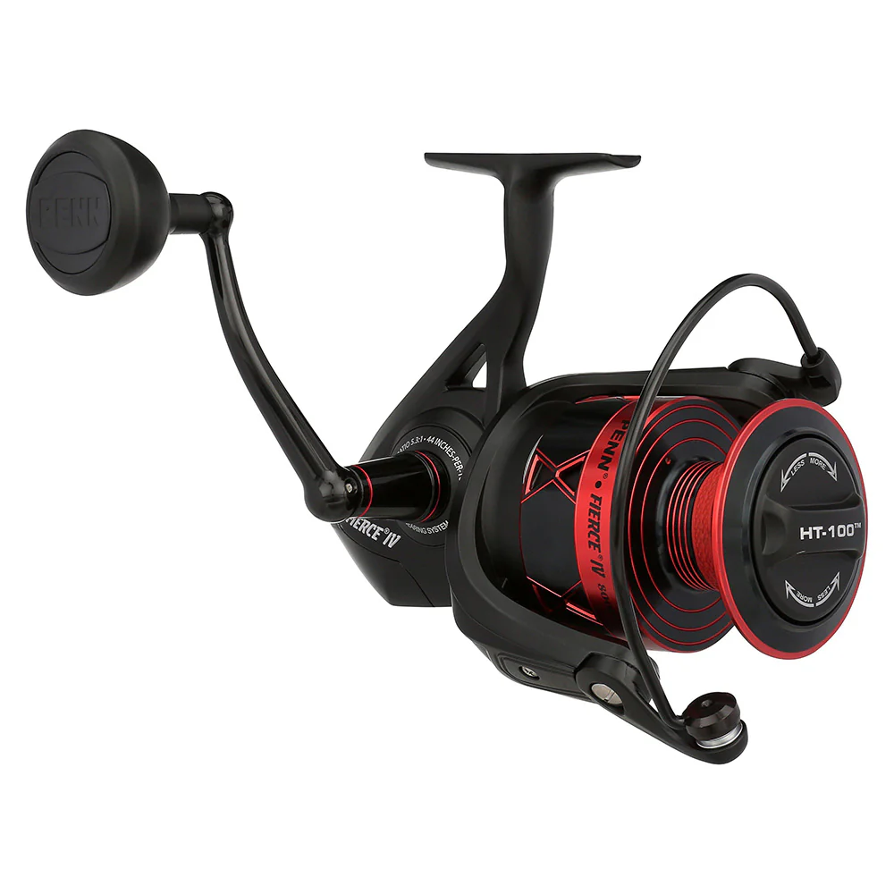PENN Fierce IV 8000 Spinning Reel FRCIV8000 [1558714] - Image 4