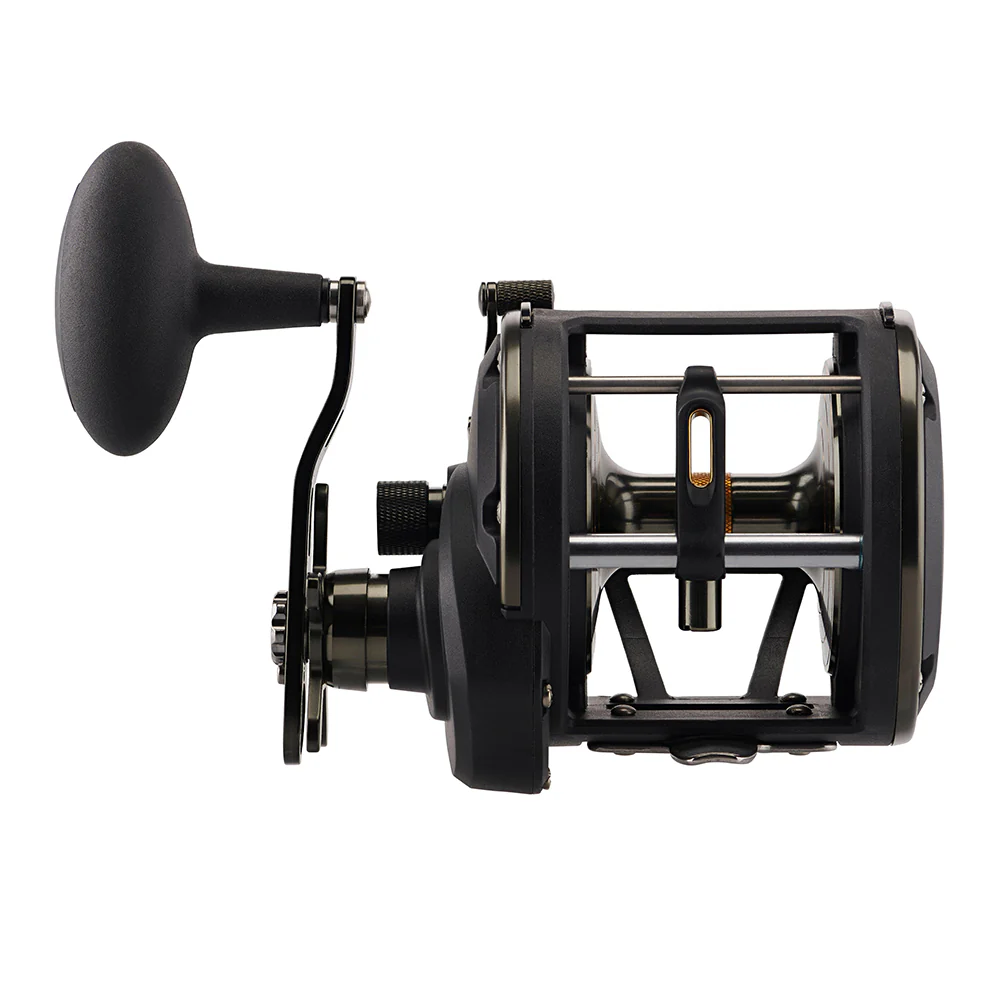PENN SQLII50LW Squall II Level Wind Reel [1545931] - Image 3