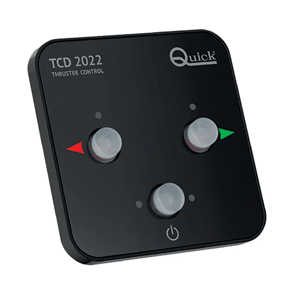 Quick TCD2022 Thruster Push Button Control [FNTCD2022000A00] - Image 2
