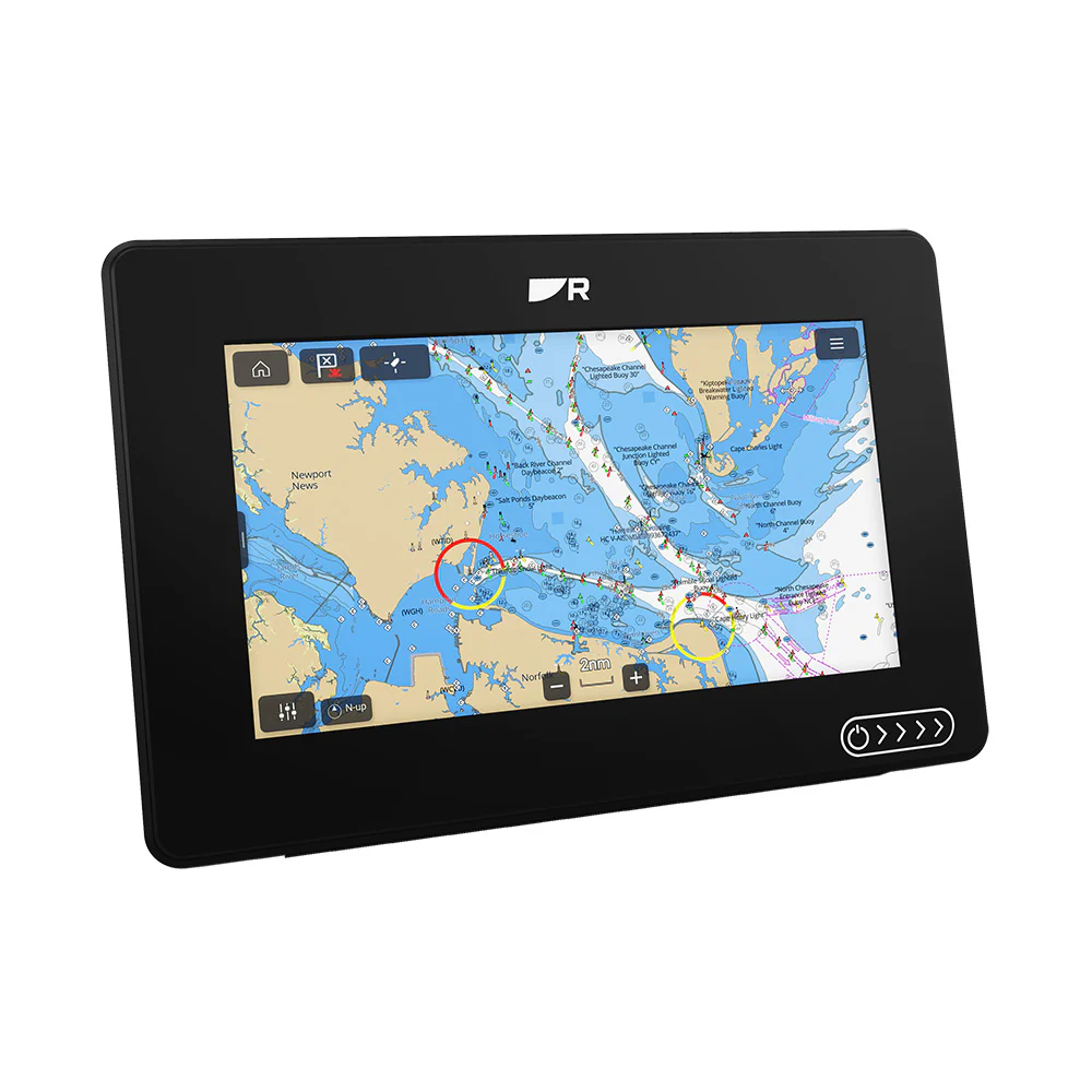 Raymarine Axiom 2 7" Multifunction Display [E70720] - Image 2
