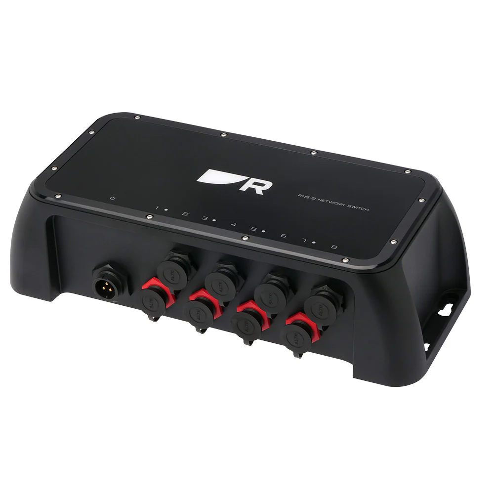 Raymarine RNS-8 Network Switch [A80732] - Image 2