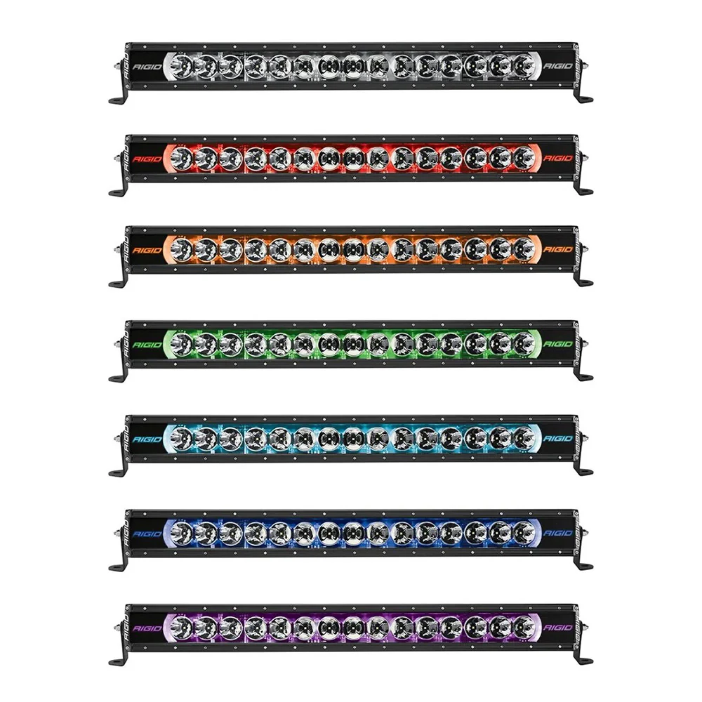RIGID Industries Radiance + 40" Light Bar - RGBW [240053] - Image 2