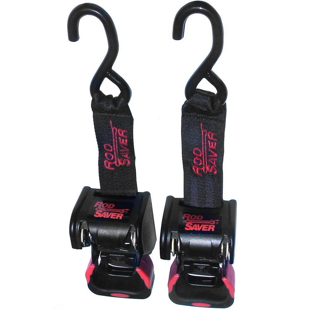 Rod Saver Retractable Transom Tie-Down - 40" - Pair [RT40] - Image 2