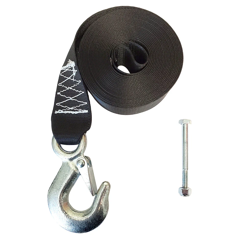 Rod Saver Winch Strap Replacement - 20 [WS20] - Image 2