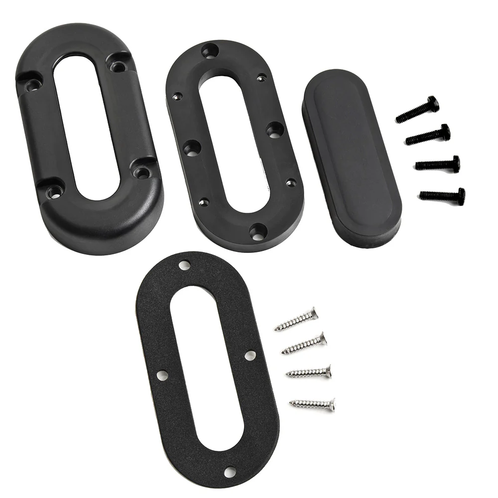 Scanstrut DS-MULTI Cable Seal Plastic - Black [DS-MULTI-P-BLK] - Image 2
