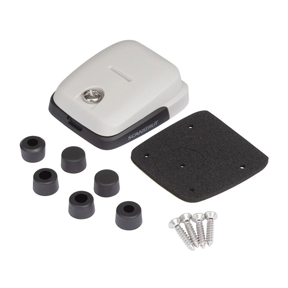 Scanstrut Horizontal Double-Entry Cable Seal - Grey [DS-HD6] - Image 3