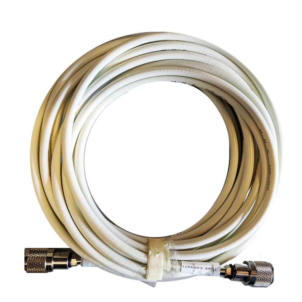 Shakespeare 20 Cable Kit f/Phase III VHF/AIS Antennas - 2 Screw On PL259S  RG-8X Cable w/FME Mini Ends Included [PIII-20-ER] - Image 2