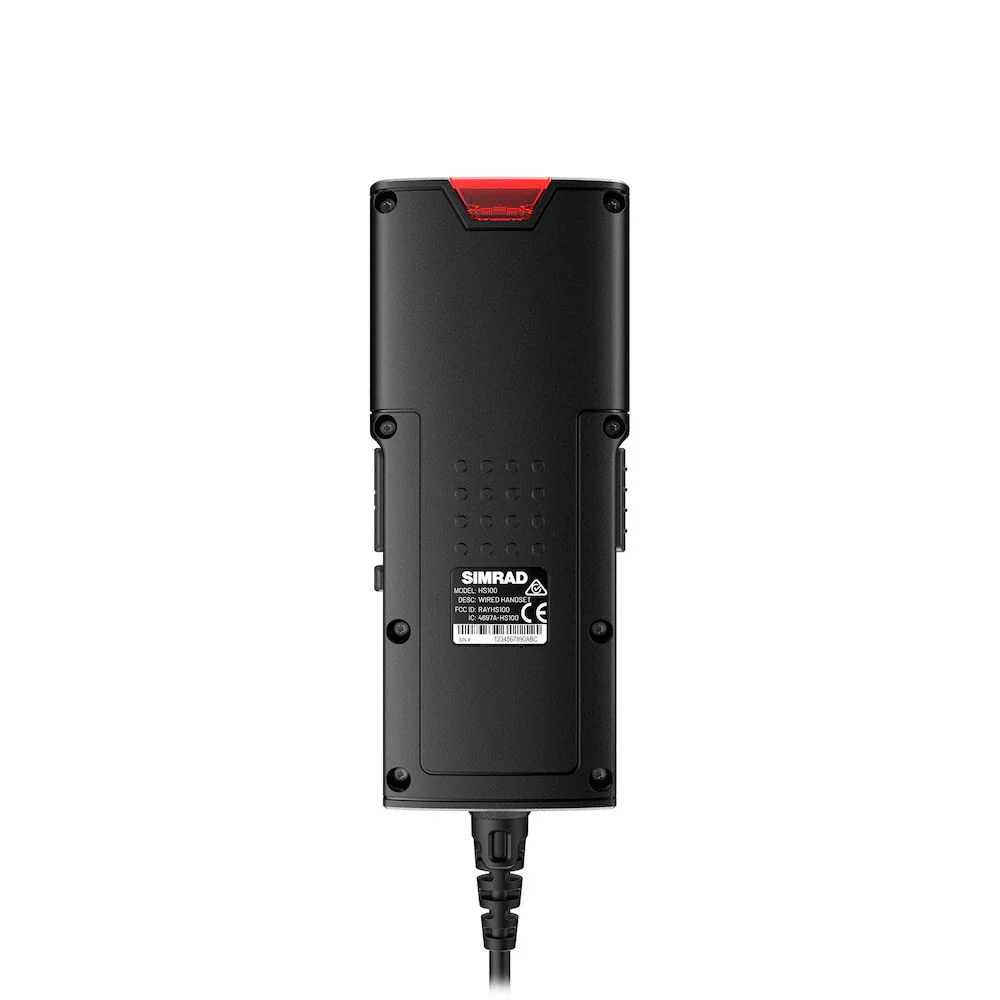 Simrad HS100 Wired Handset [000-15649-001] - Image 2