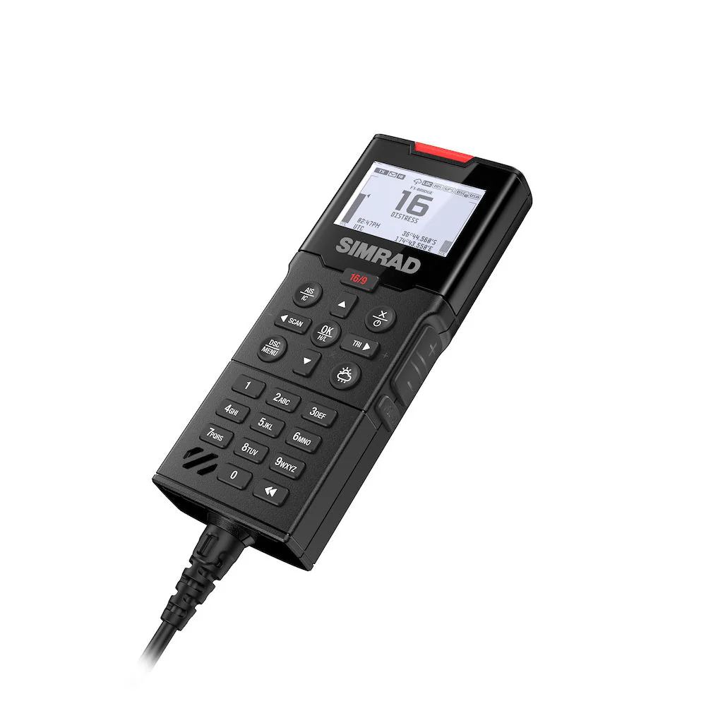 Simrad HS100 Wired Handset [000-15649-001] - Image 3