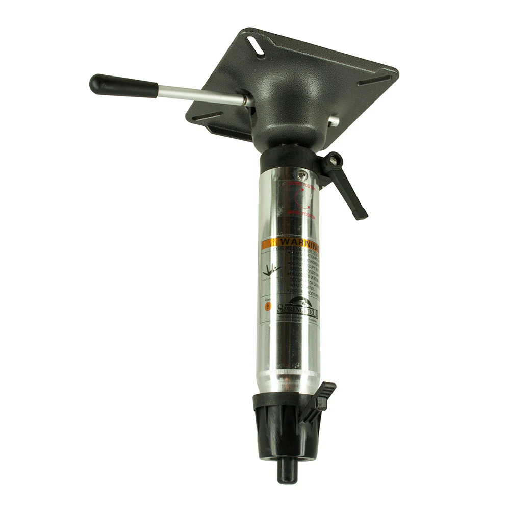 Springfield Taper-Lock Locking Sit-Down Pedestal Post - 2-3/8" [1601002-L] - Image 2
