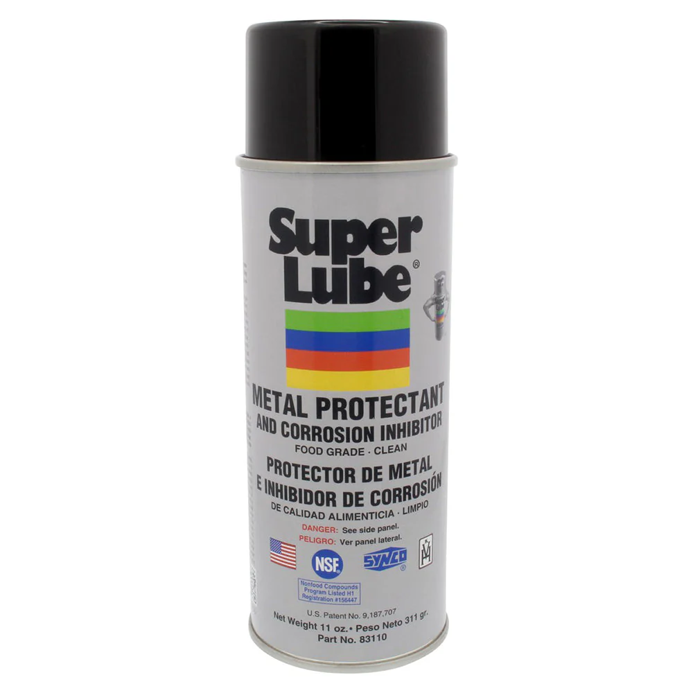 Super Lube Food Grade Metal Protectant  Corrosion Inhibitor - 11oz [83110] - Image 2