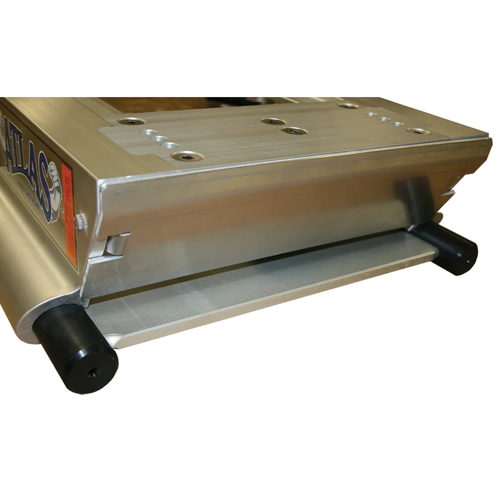 T-H Marine 12" Atlas Series Hot Shot Jack Plate Hole Shot Plate - Verado [AHJHSP-12V-DP] - Image 3