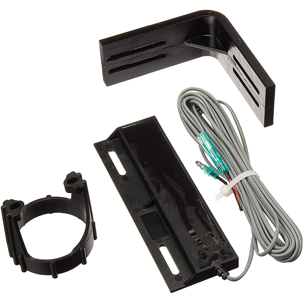T-H Marine ATLAS Hydraulic Gauge Kit f/4"  8" ATLAS Jack Plates - Stainless Steel Bezel [FAGK-1SS-DP] - Image 3
