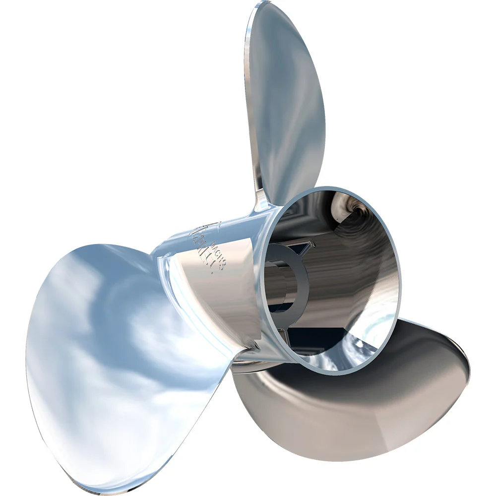 Turning Point Express Mach3 - Right Hand - Stainless Steel Propeller - EX-1415 - 3-Blade - 15" x 15 Pitch [31501512] - Image 2