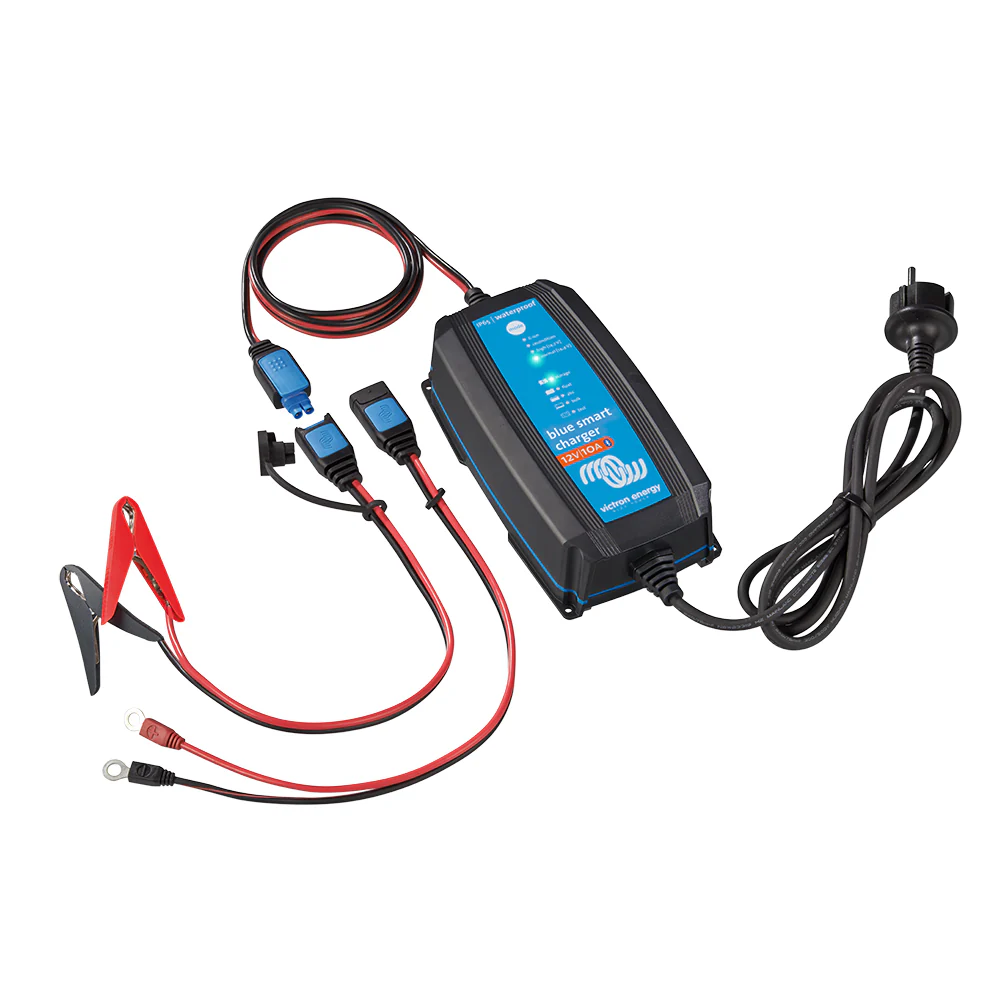 Victron BlueSmart IP65 Charger 12 VDC - 10AMP [BPC121031104R] - Image 2