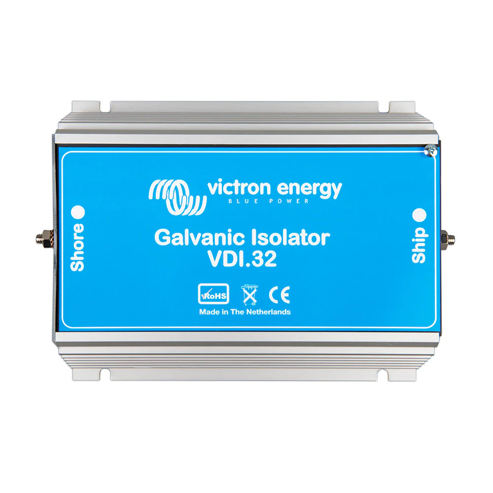 Victron Galvanic Isolator VDI-32A 32A Max Waterproof (Potted) [GDI000032000] - Image 2