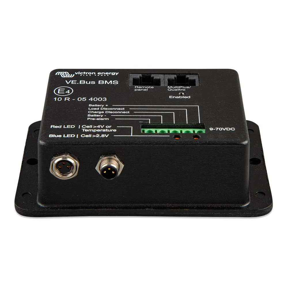 Victron VE.Bus BMS f/Victron LiFePO4 Batteries 12-48VDC Works w/All VE.Bus [BMS300200000] - Image 3
