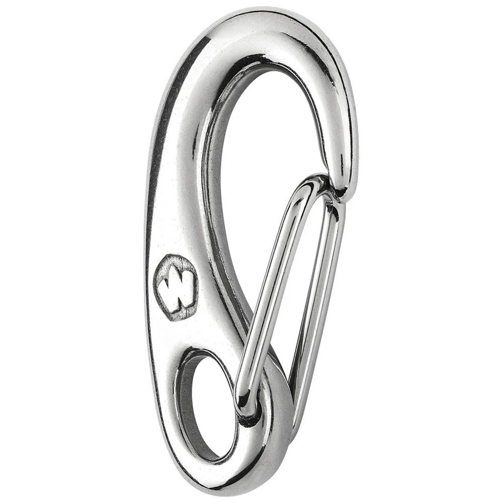 Wichard Safety Snap Hook - 50mm [2480W]