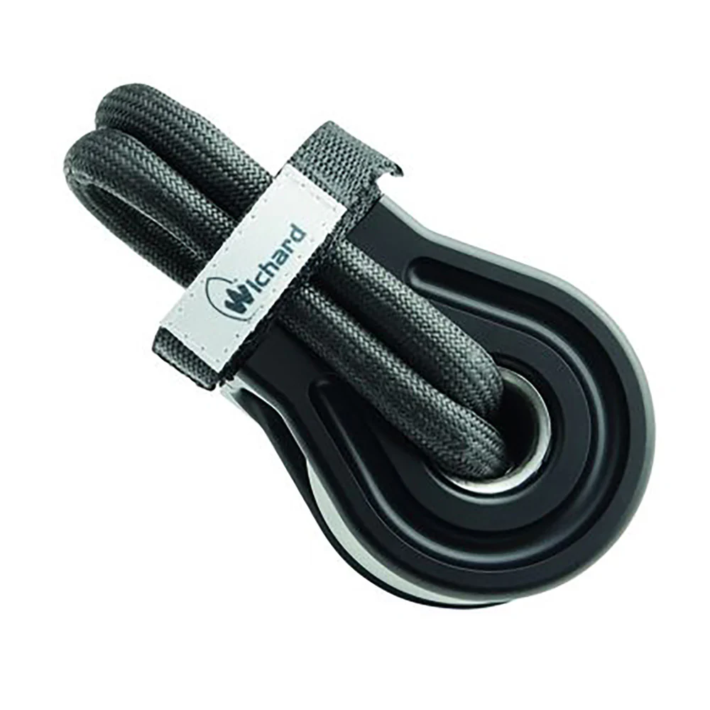 Wichard Soft Snatch Block - 12mm Rope Size [36020W] - Image 3