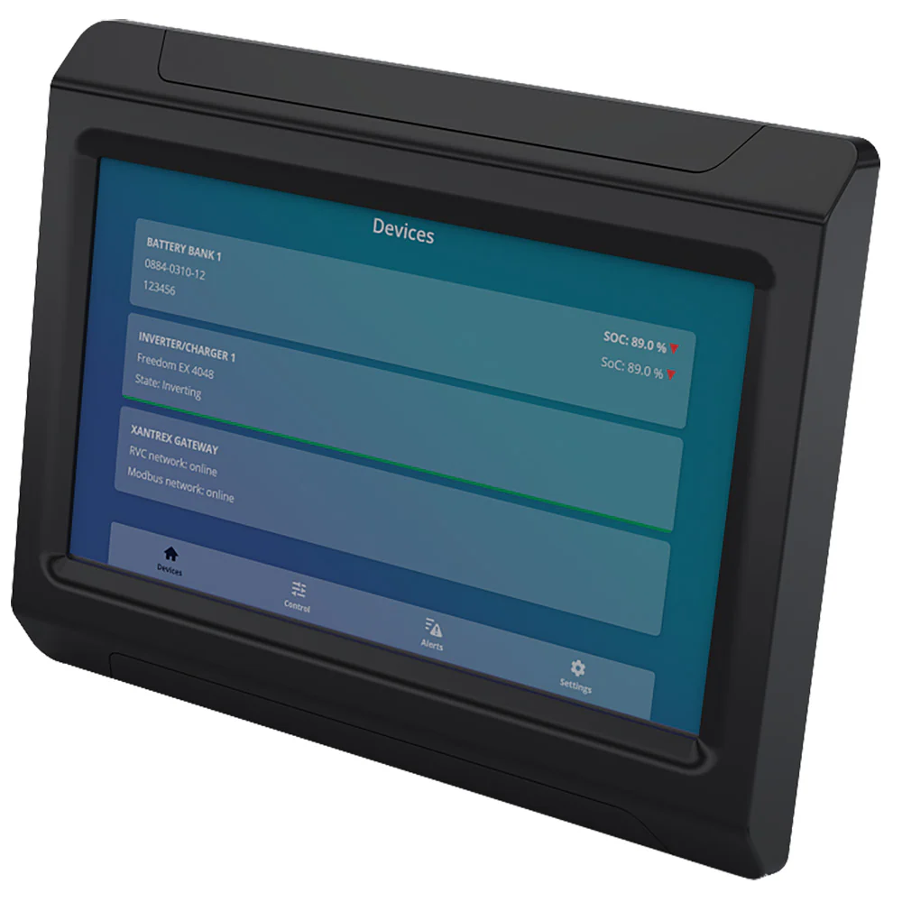 Xantrex Gateway Touchscreen Display [808-0890] - Image 2